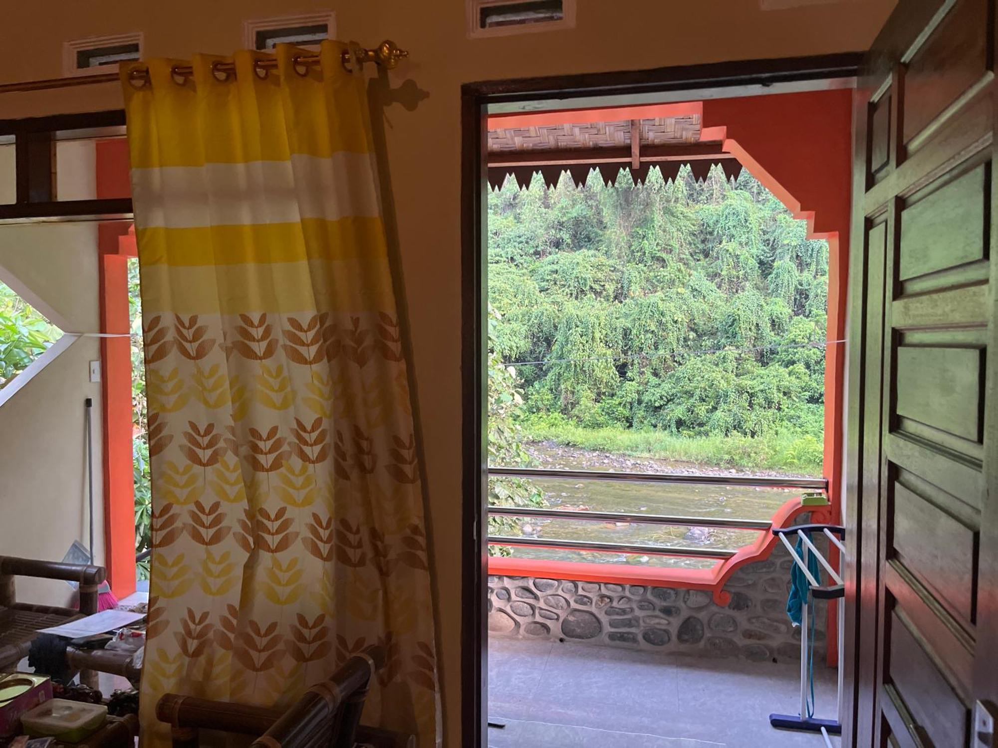 Ridho'S Homestay & Jungle Trekking Bukit Lawang Oda fotoğraf