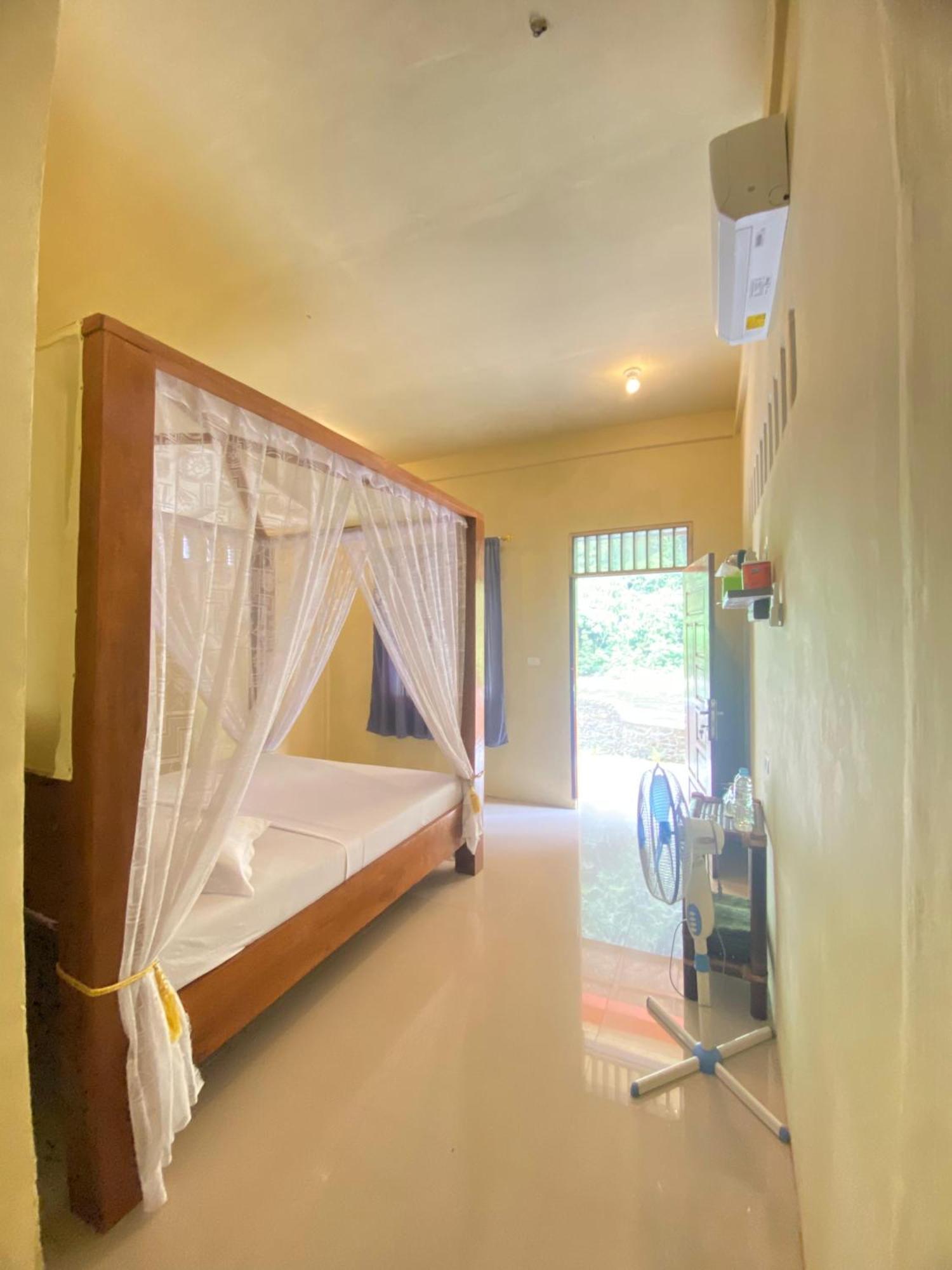 Ridho'S Homestay & Jungle Trekking Bukit Lawang Dış mekan fotoğraf